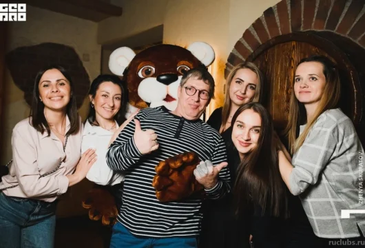 клуб-ресторан winkel фото 8 - ruclubs.ru