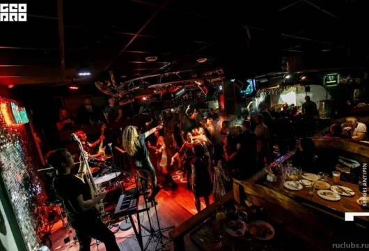 клуб-ресторан winkel фото 3 - ruclubs.ru