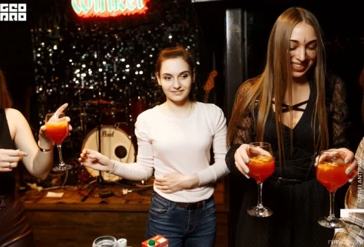 клуб-ресторан winkel фото 6 - ruclubs.ru